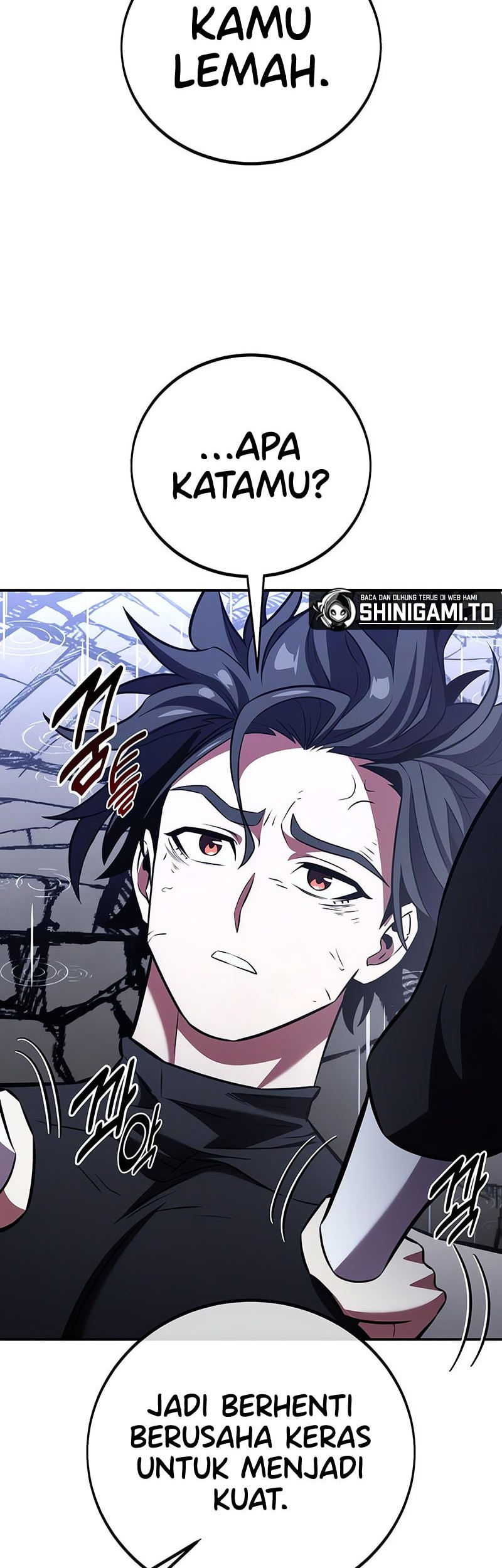 I Killed An Academy Player Chapter 82 - halaman 91