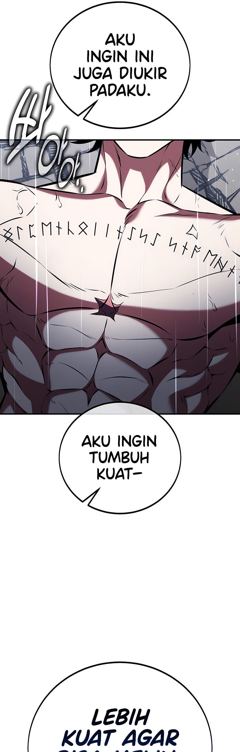 I Killed An Academy Player Chapter 82 - halaman 94