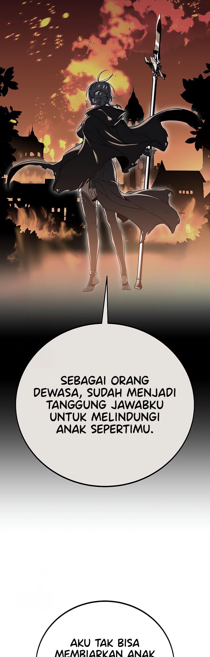 I Killed An Academy Player Chapter 82 - halaman 98