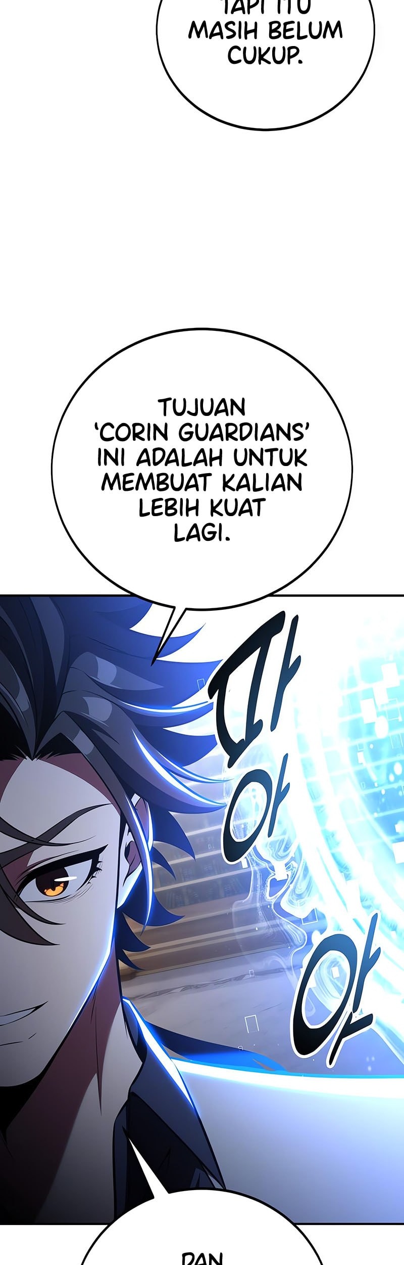 I Killed An Academy Player Chapter 83 - halaman 104