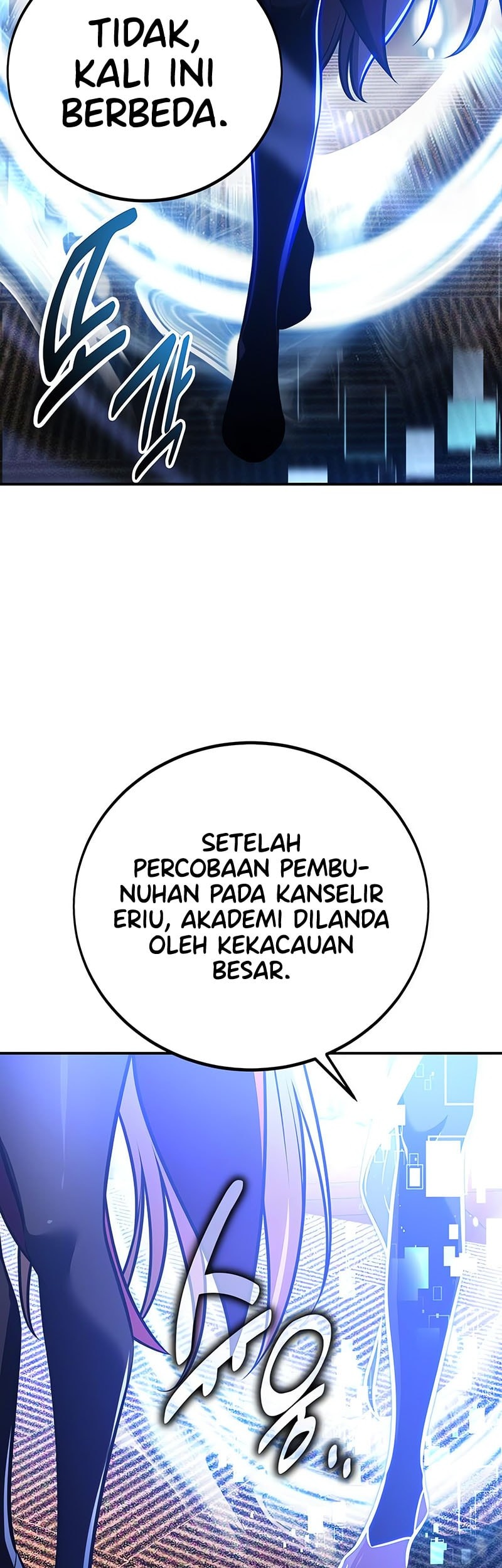 I Killed An Academy Player Chapter 83 - halaman 12