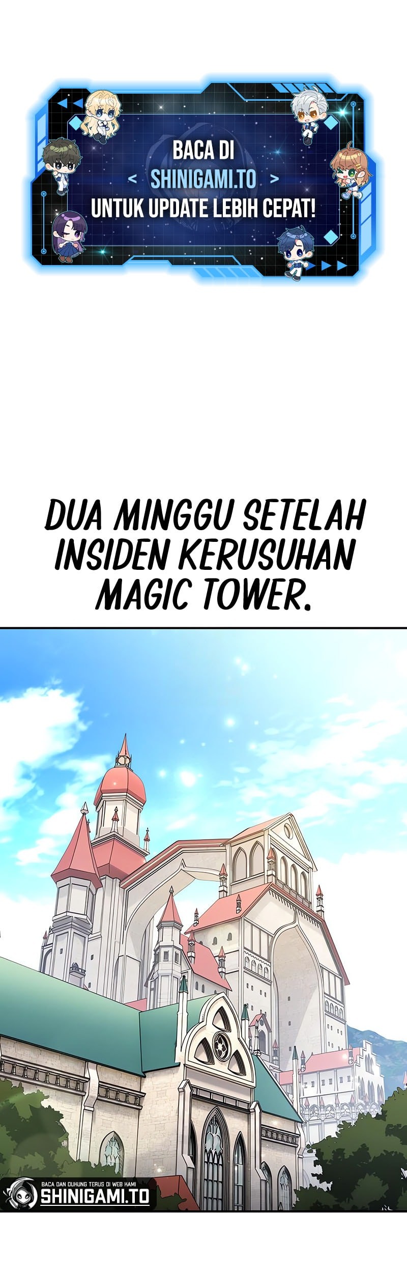 I Killed An Academy Player Chapter 83 - halaman 2