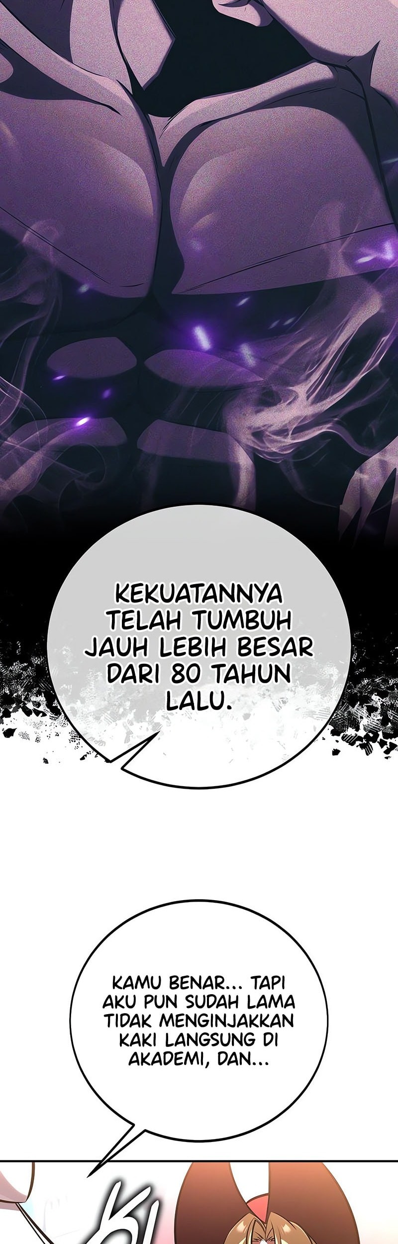 I Killed An Academy Player Chapter 83 - halaman 23