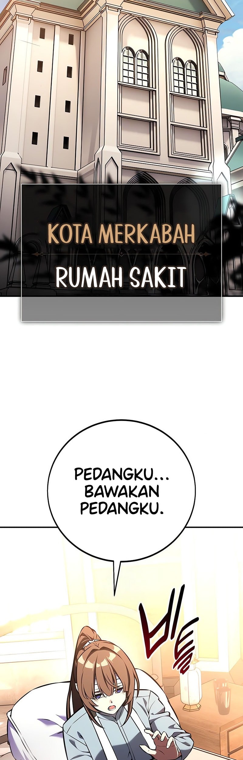 I Killed An Academy Player Chapter 83 - halaman 27