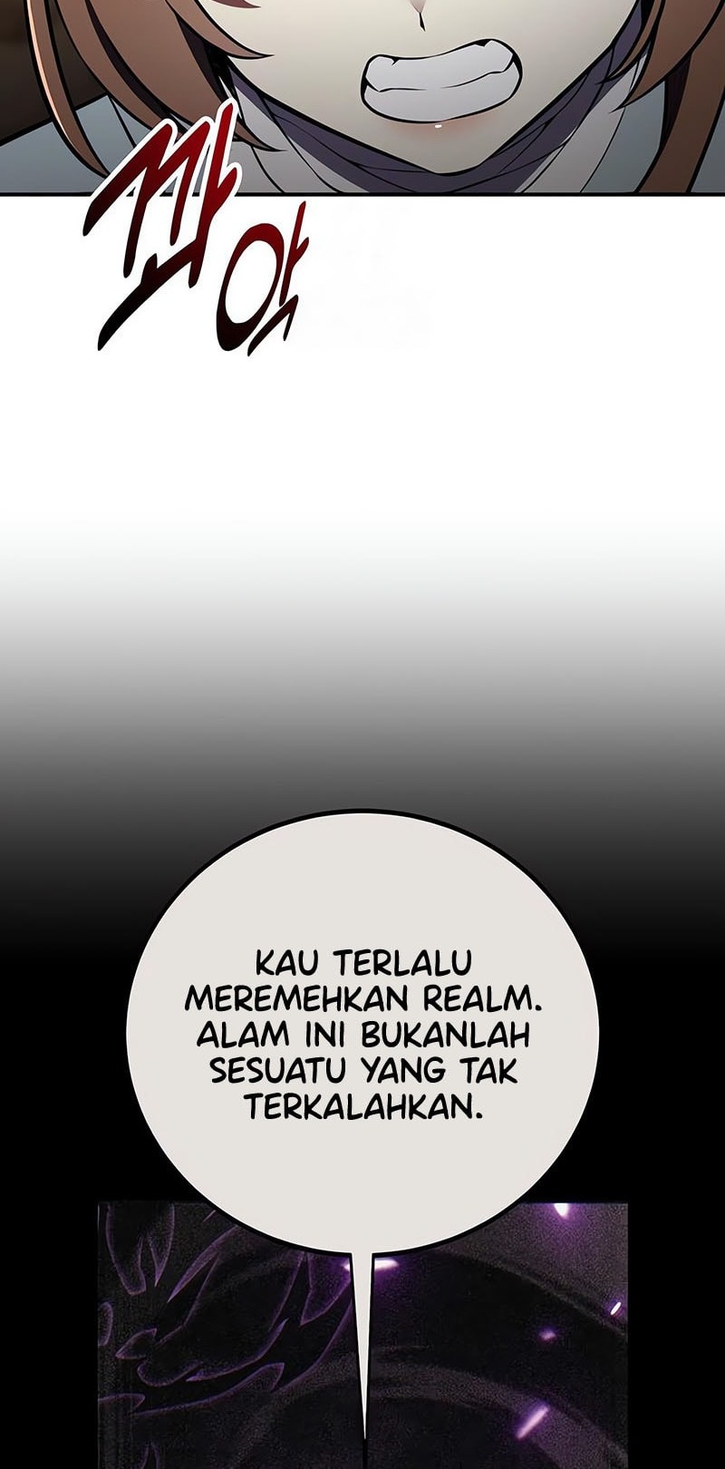 I Killed An Academy Player Chapter 83 - halaman 29