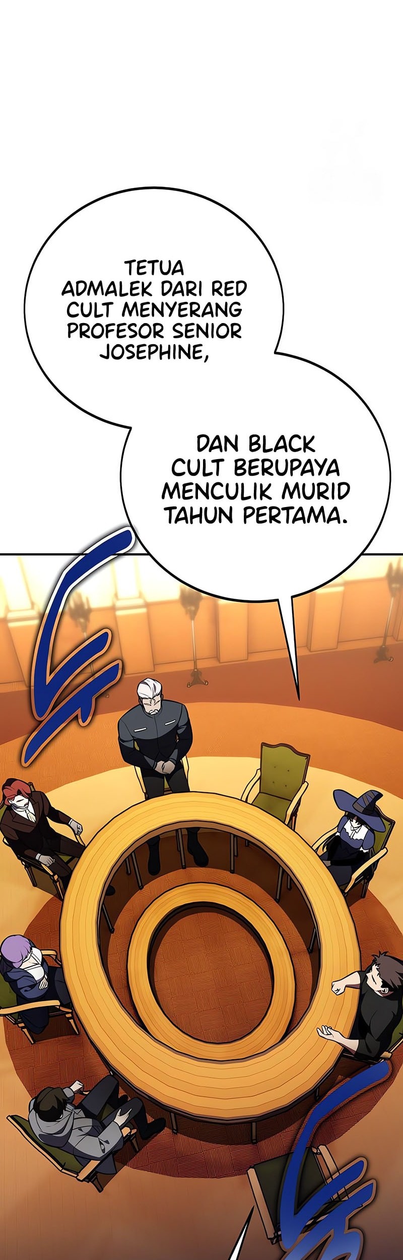 I Killed An Academy Player Chapter 83 - halaman 3