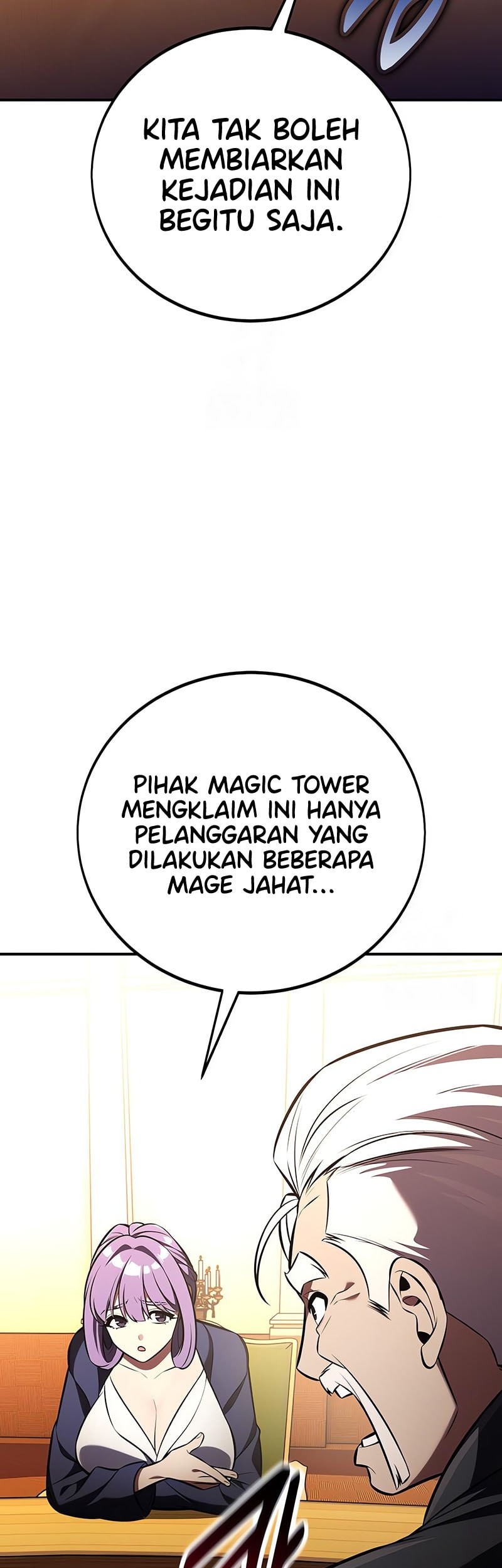 I Killed An Academy Player Chapter 83 - halaman 4