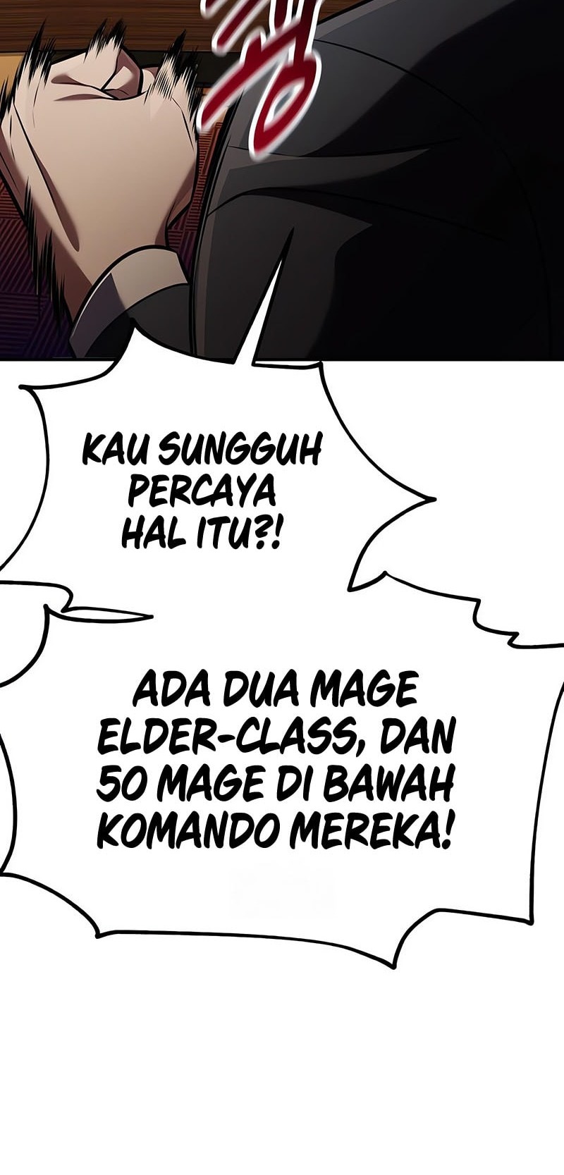 I Killed An Academy Player Chapter 83 - halaman 5