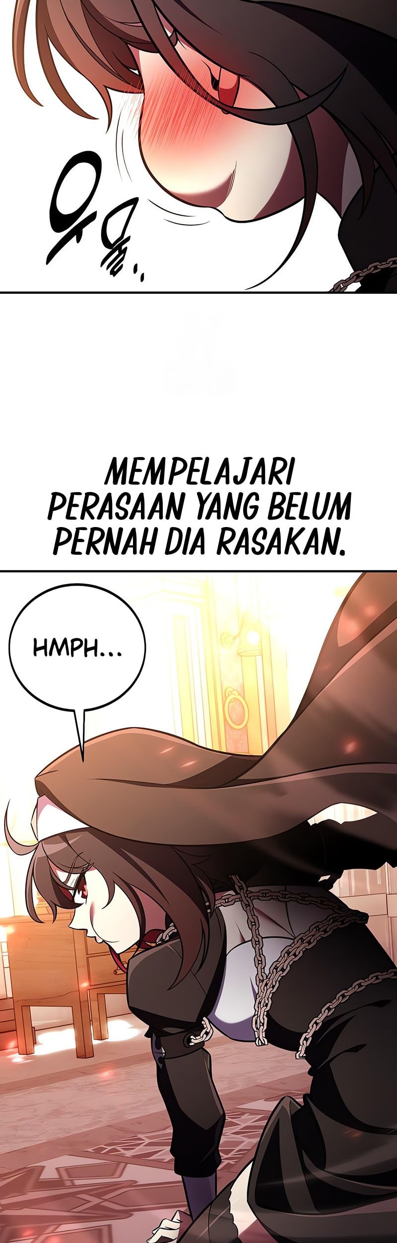 I Killed An Academy Player Chapter 83 - halaman 52