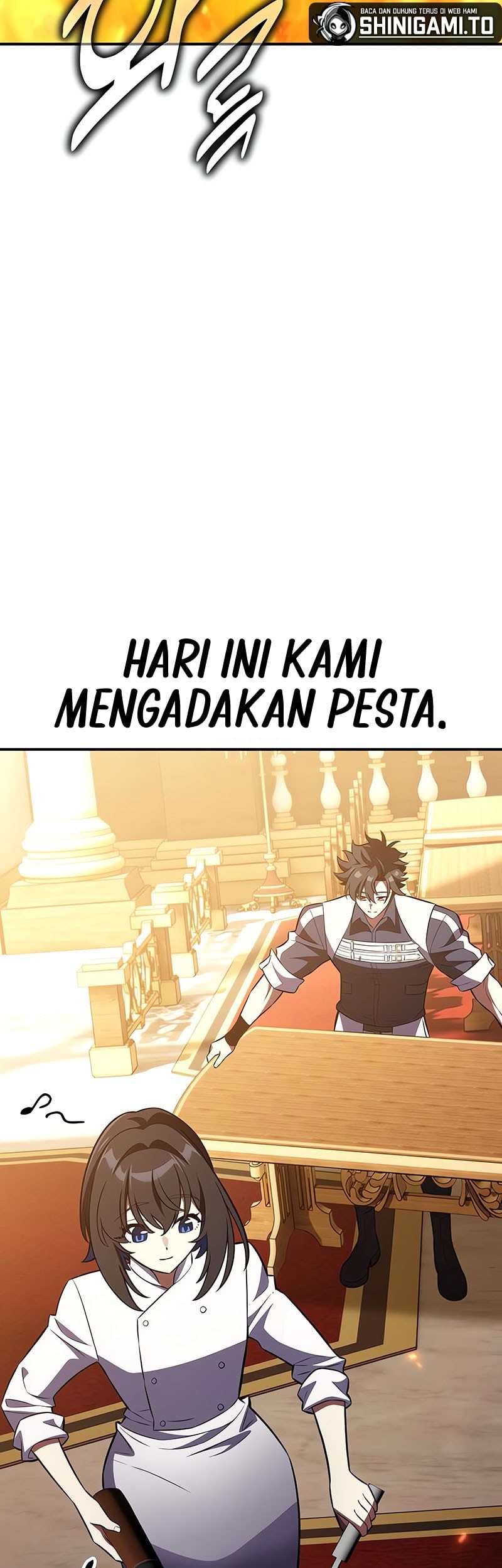 I Killed An Academy Player Chapter 83 - halaman 64