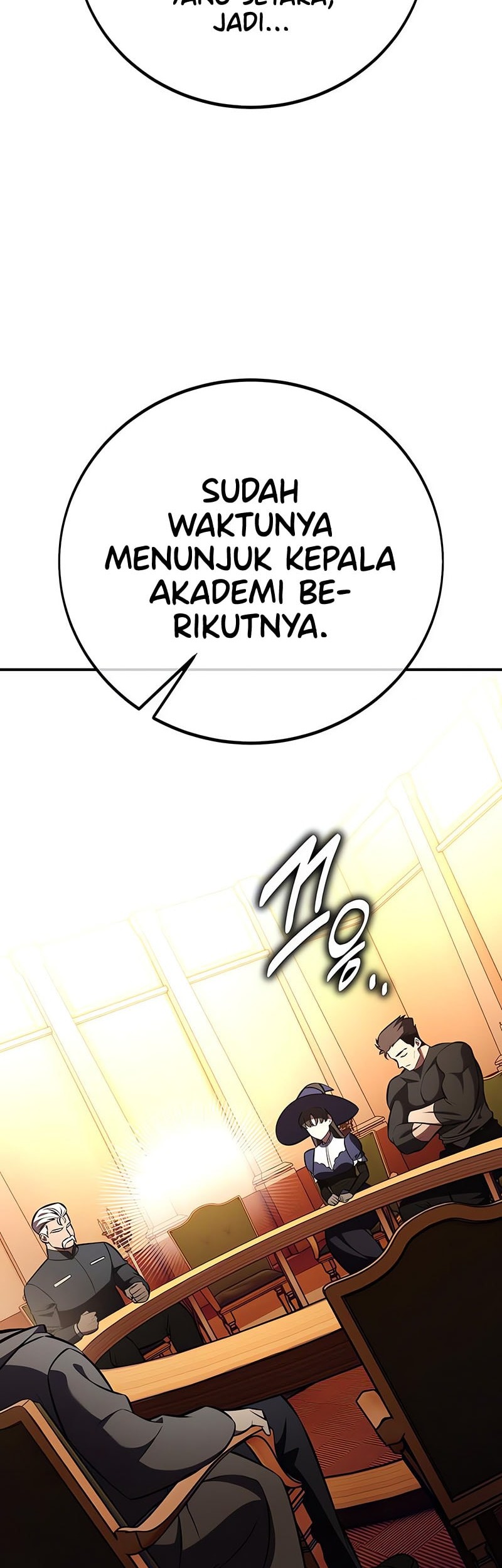 I Killed An Academy Player Chapter 83 - halaman 7