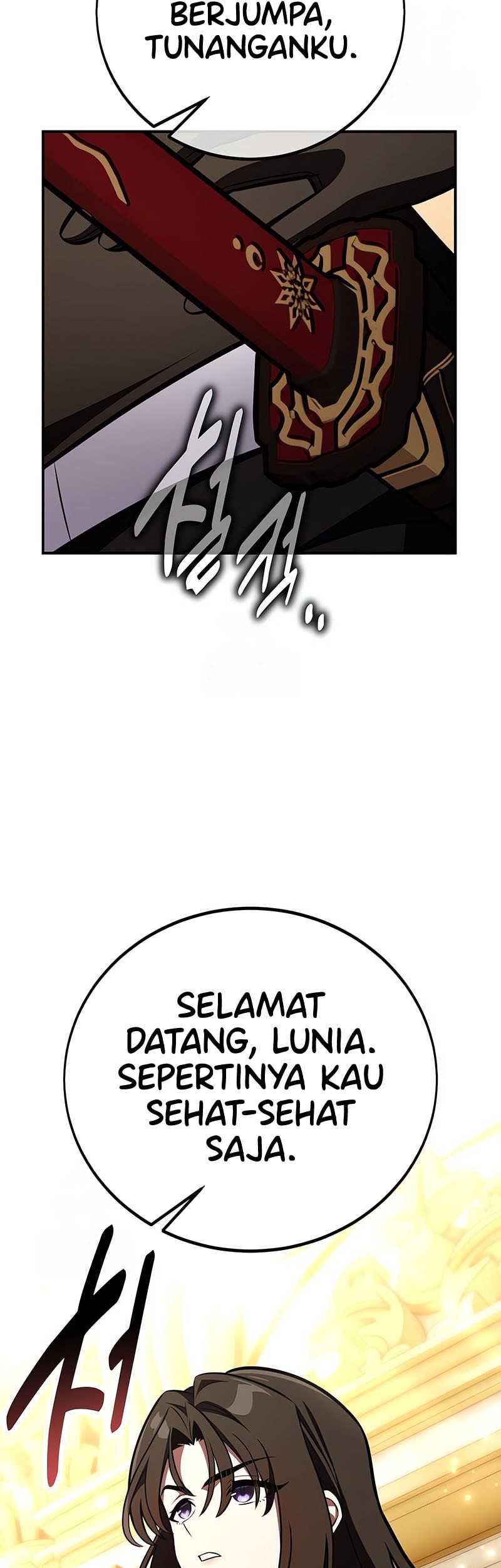 I Killed An Academy Player Chapter 83 - halaman 72