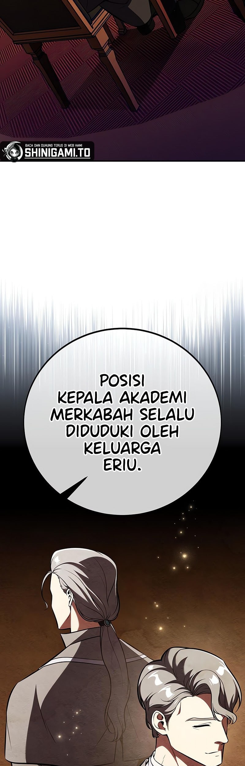 I Killed An Academy Player Chapter 83 - halaman 8