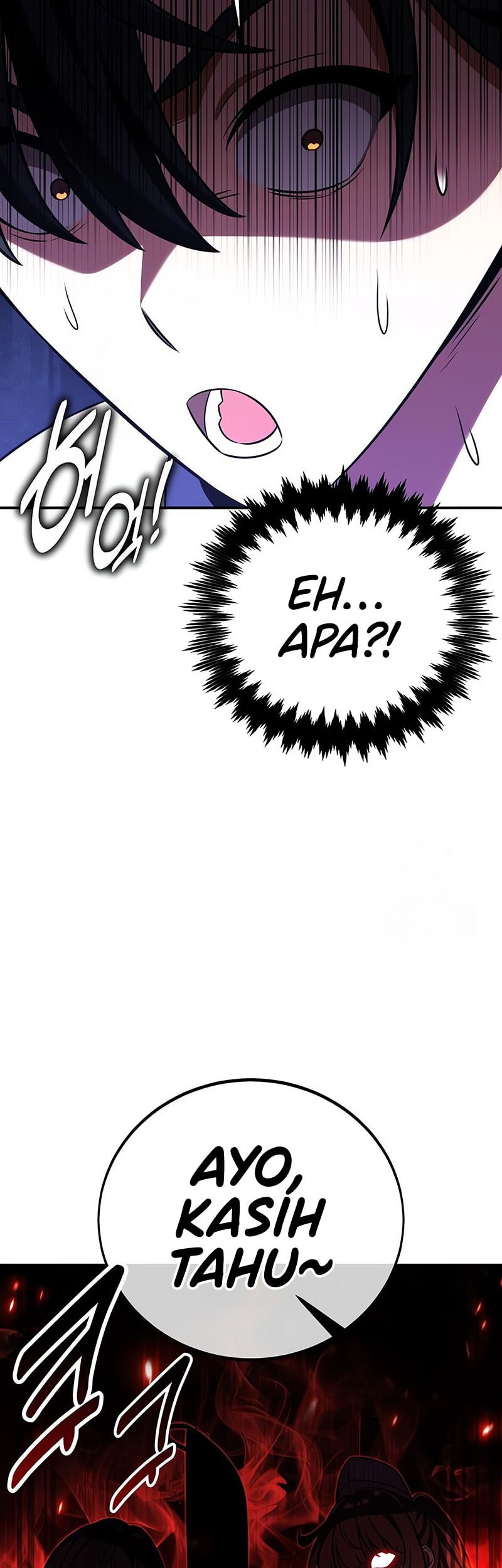 I Killed An Academy Player Chapter 83 - halaman 83