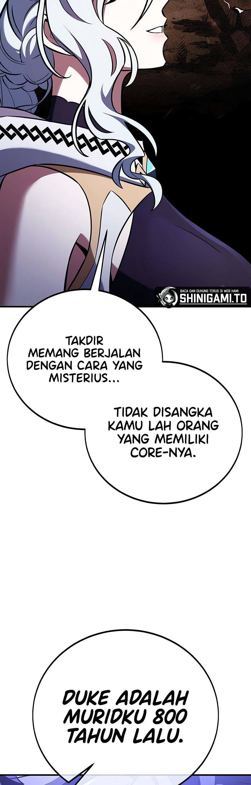 I Killed An Academy Player Chapter 84 - halaman 103