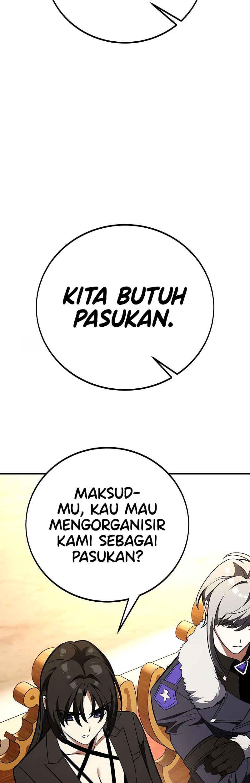 I Killed An Academy Player Chapter 84 - halaman 12