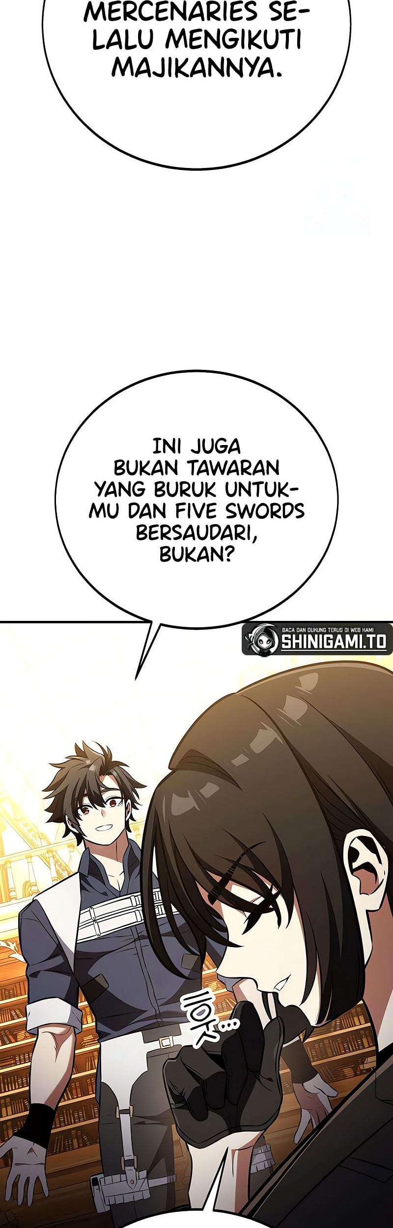 I Killed An Academy Player Chapter 84 - halaman 15