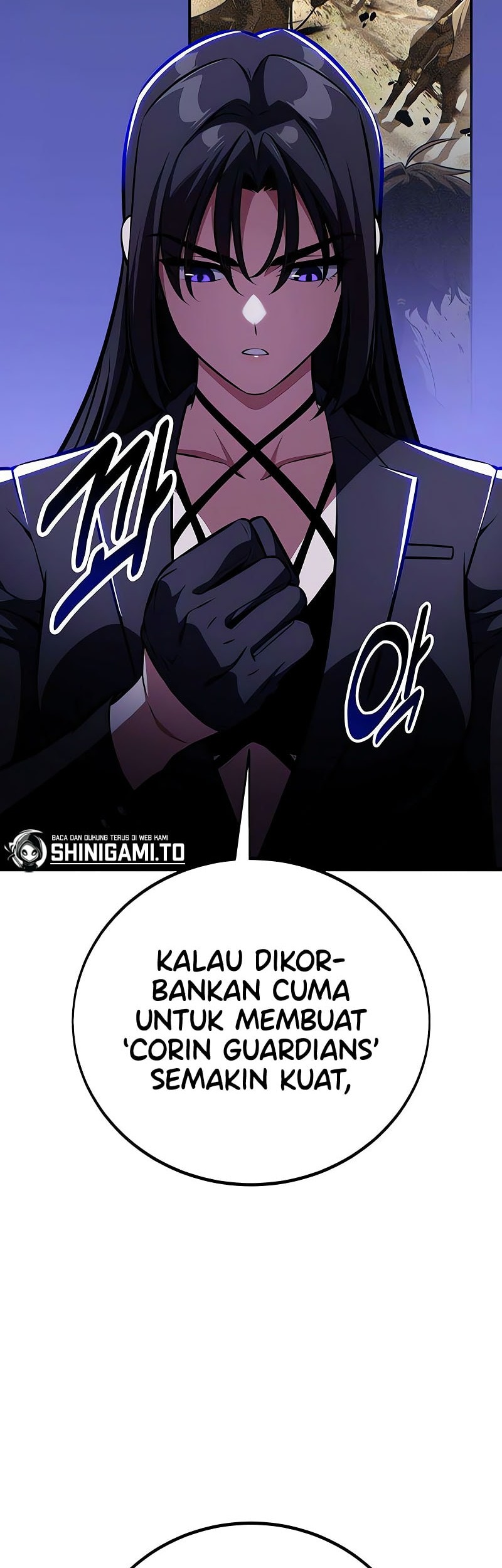 I Killed An Academy Player Chapter 84 - halaman 19