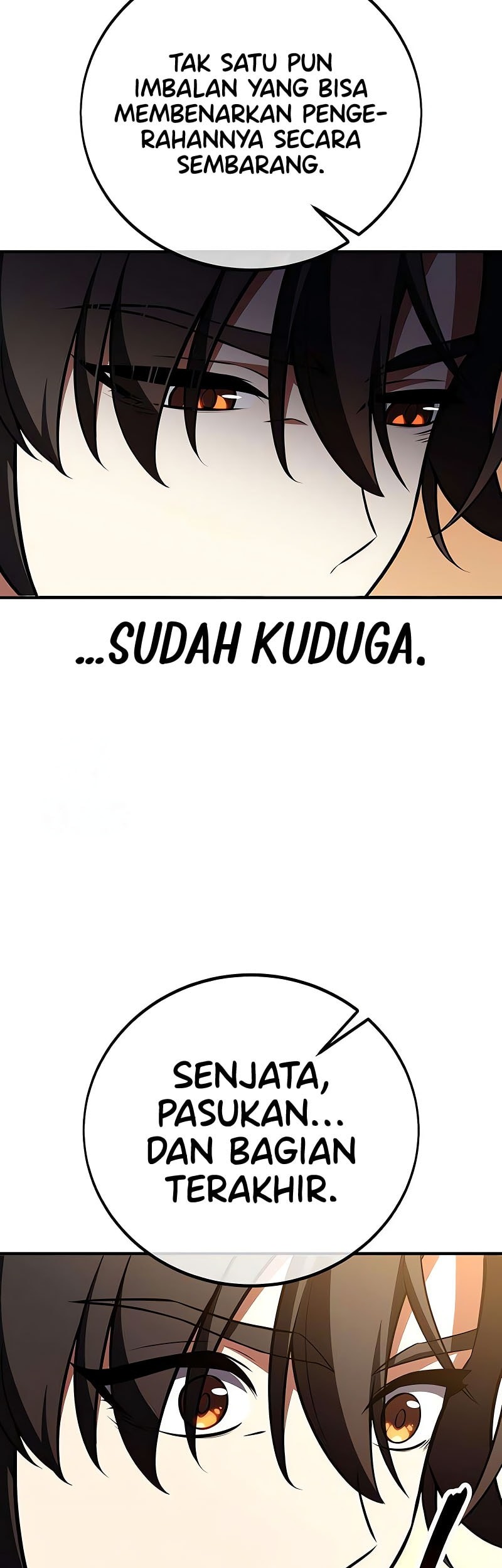 I Killed An Academy Player Chapter 84 - halaman 20