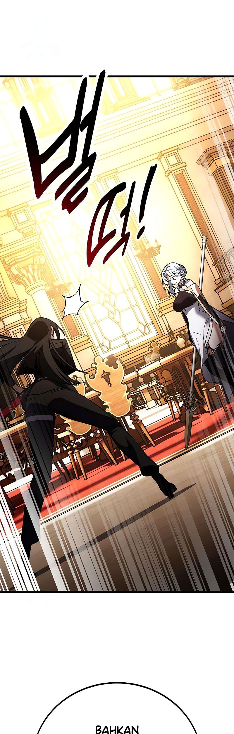 I Killed An Academy Player Chapter 84 - halaman 24