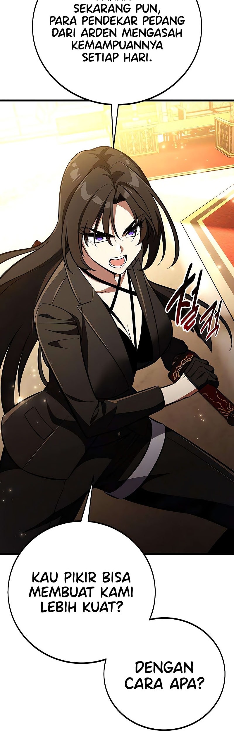 I Killed An Academy Player Chapter 84 - halaman 25