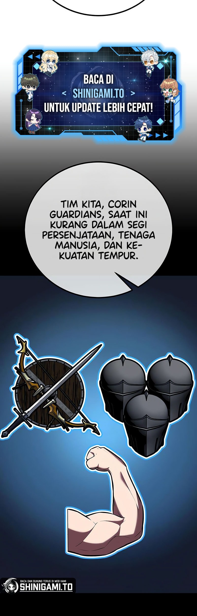 I Killed An Academy Player Chapter 84 - halaman 3