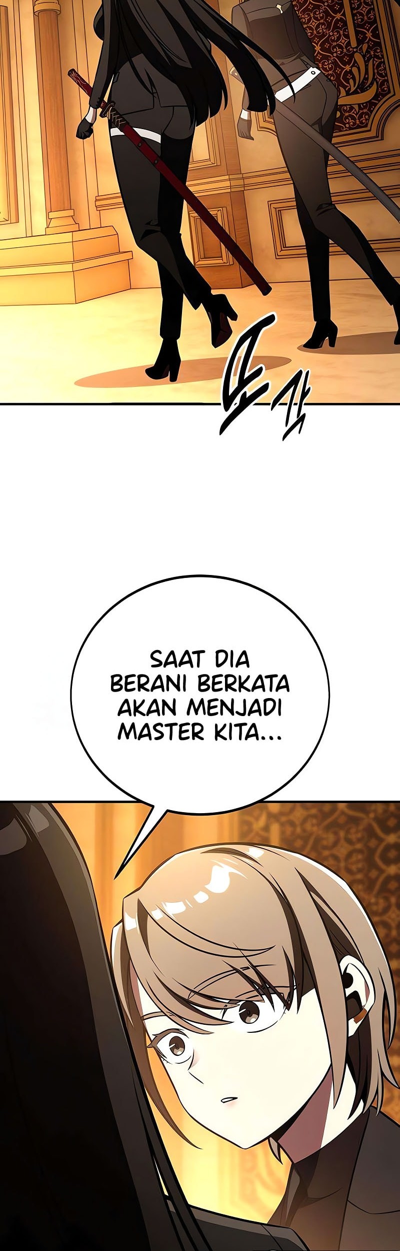 I Killed An Academy Player Chapter 84 - halaman 39