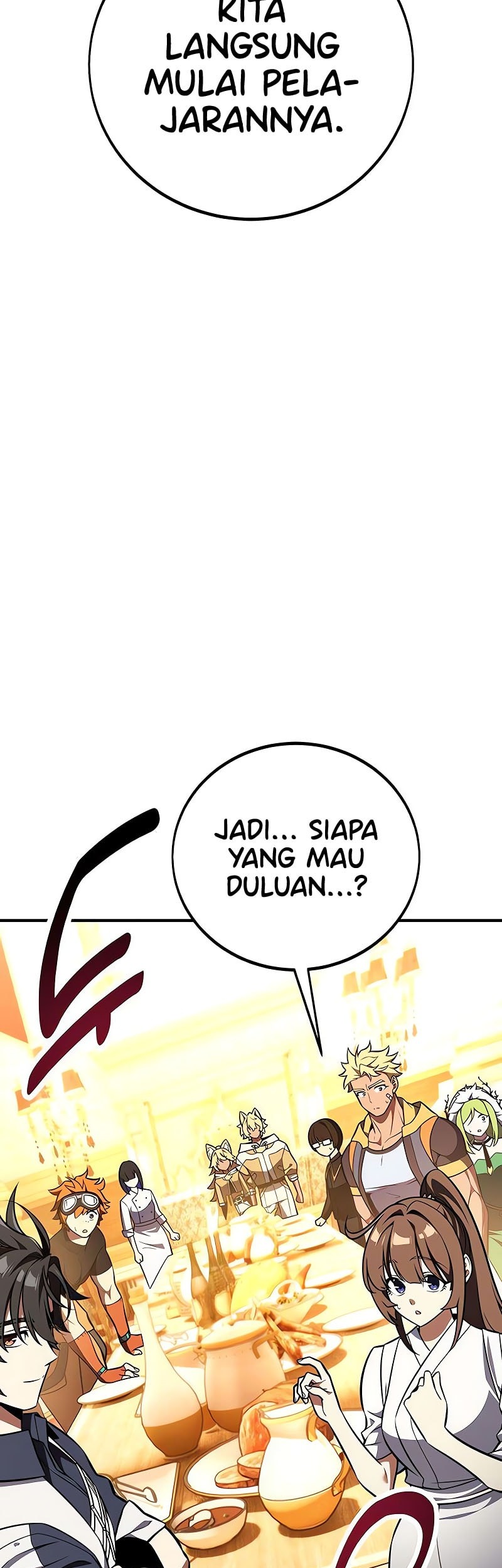 I Killed An Academy Player Chapter 84 - halaman 48