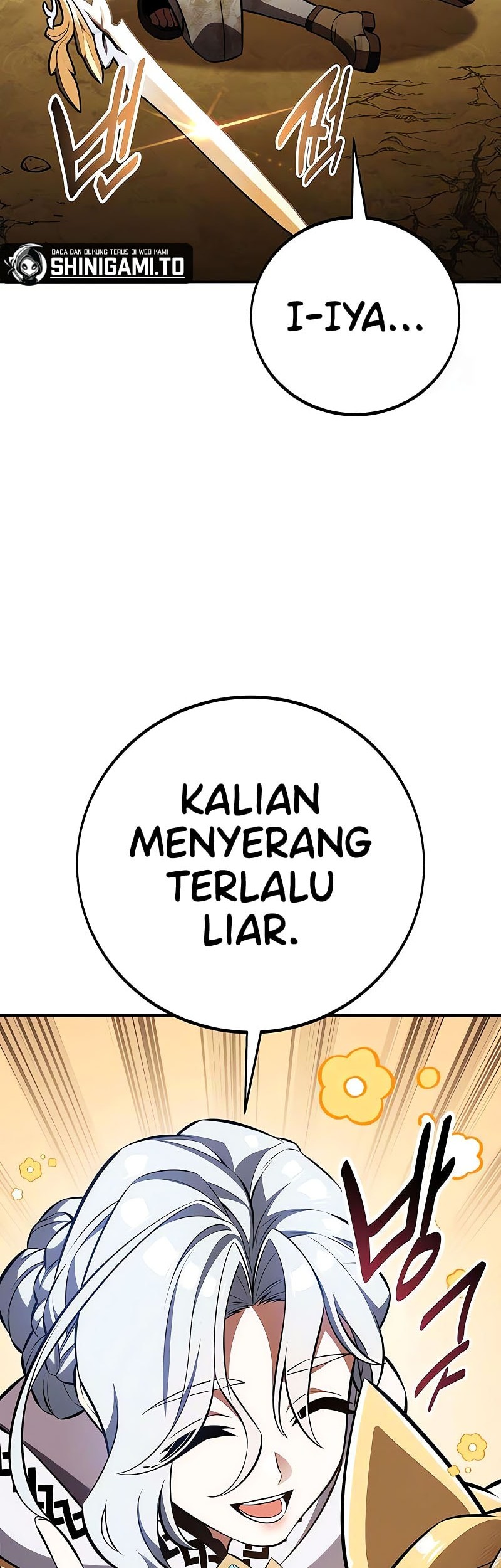 I Killed An Academy Player Chapter 84 - halaman 59