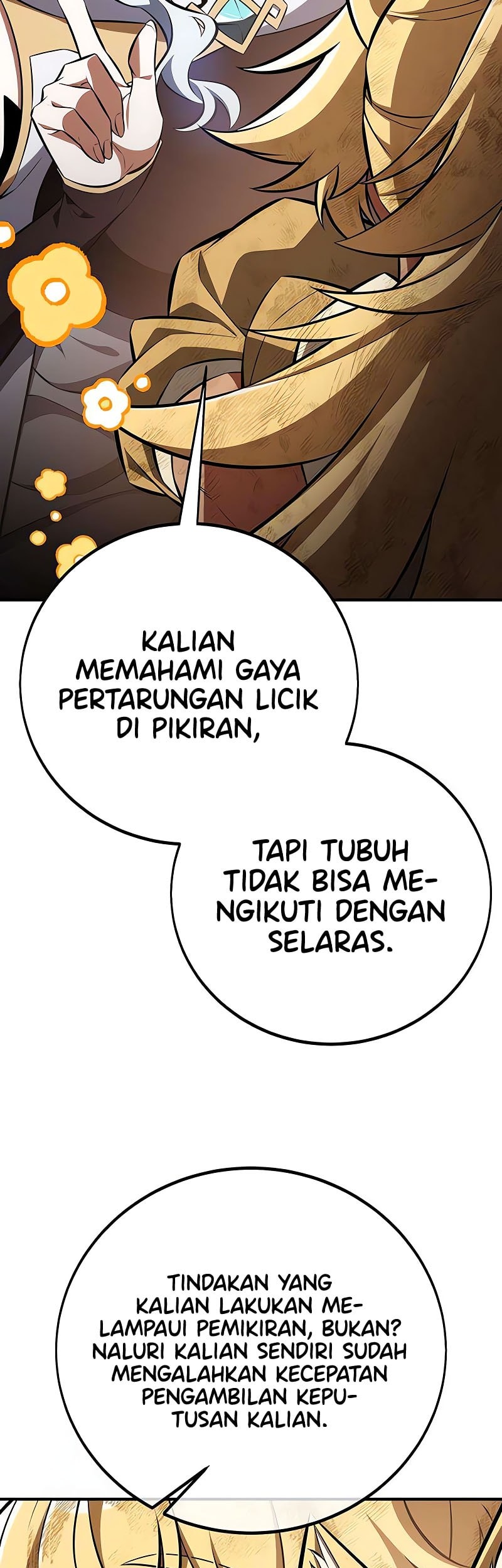 I Killed An Academy Player Chapter 84 - halaman 60