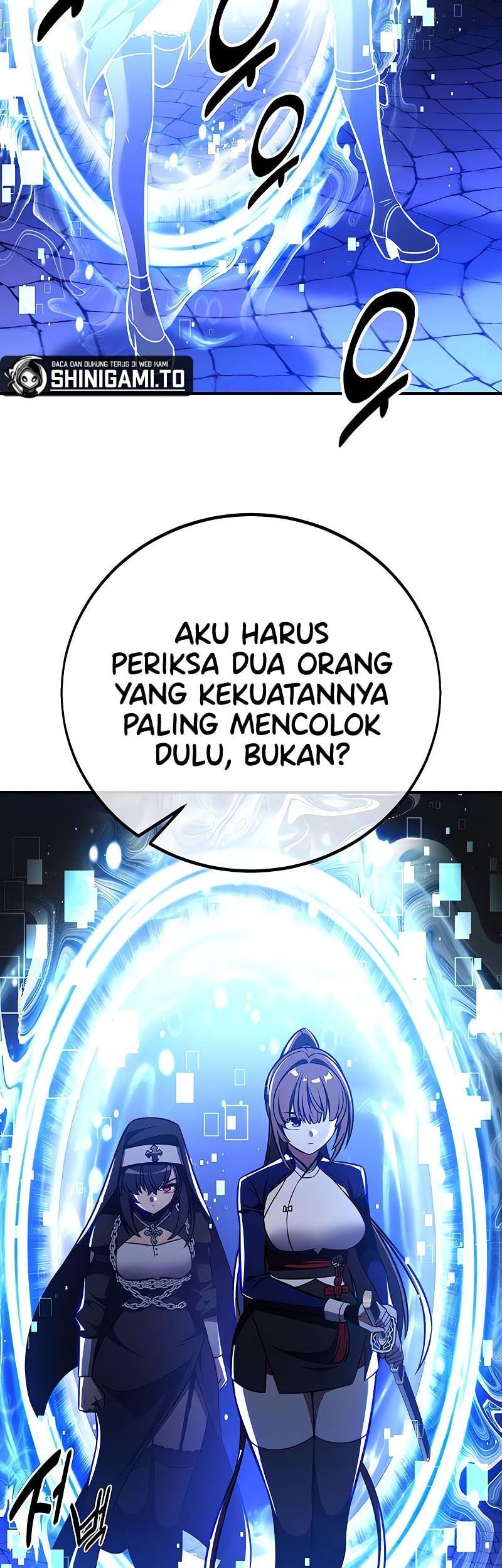 I Killed An Academy Player Chapter 84 - halaman 68