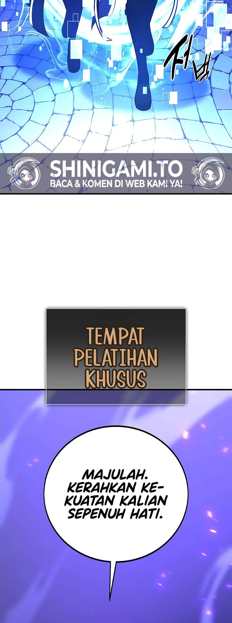I Killed An Academy Player Chapter 84 - halaman 69