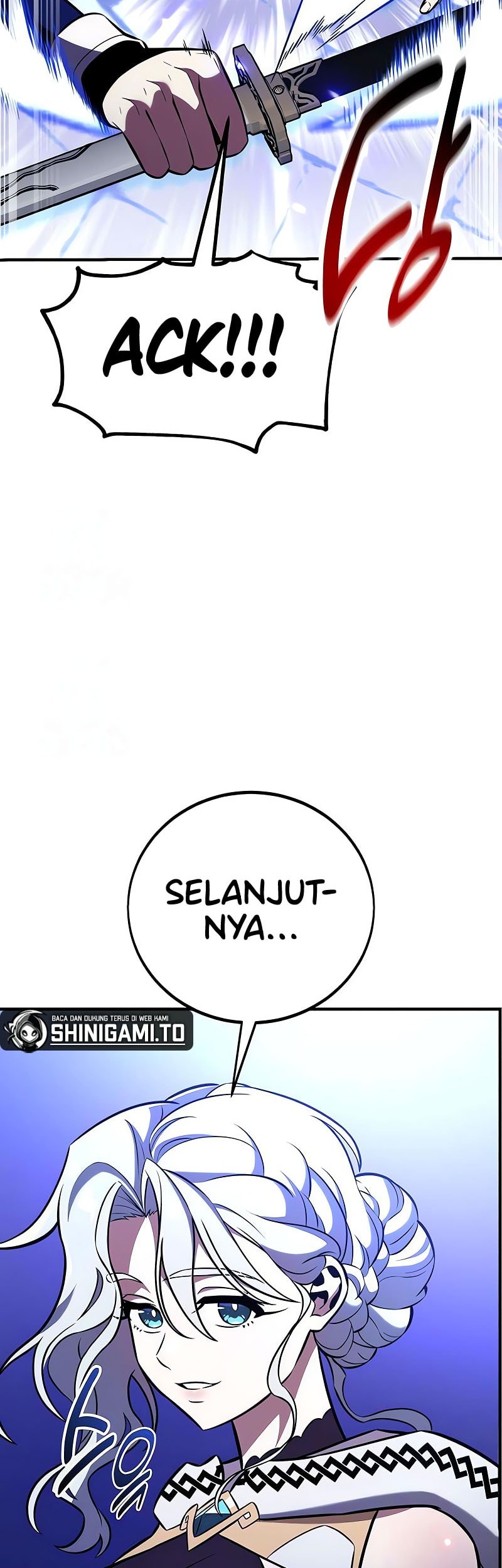 I Killed An Academy Player Chapter 84 - halaman 79