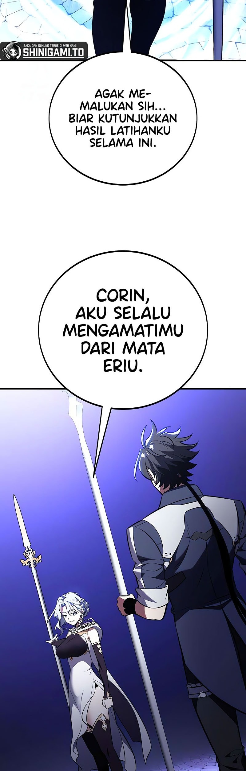 I Killed An Academy Player Chapter 84 - halaman 99