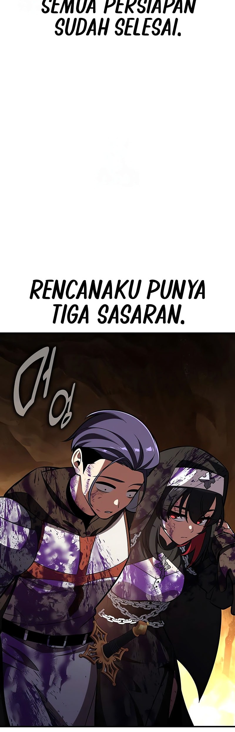 I Killed An Academy Player Chapter 85 - halaman 117