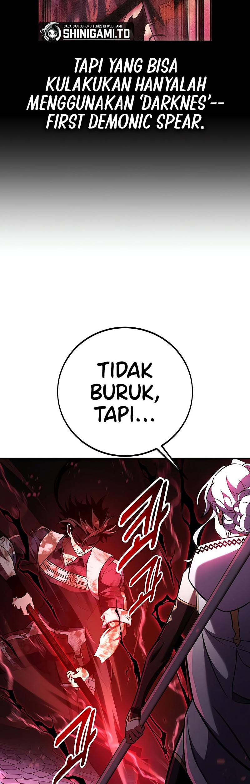 I Killed An Academy Player Chapter 85 - halaman 19