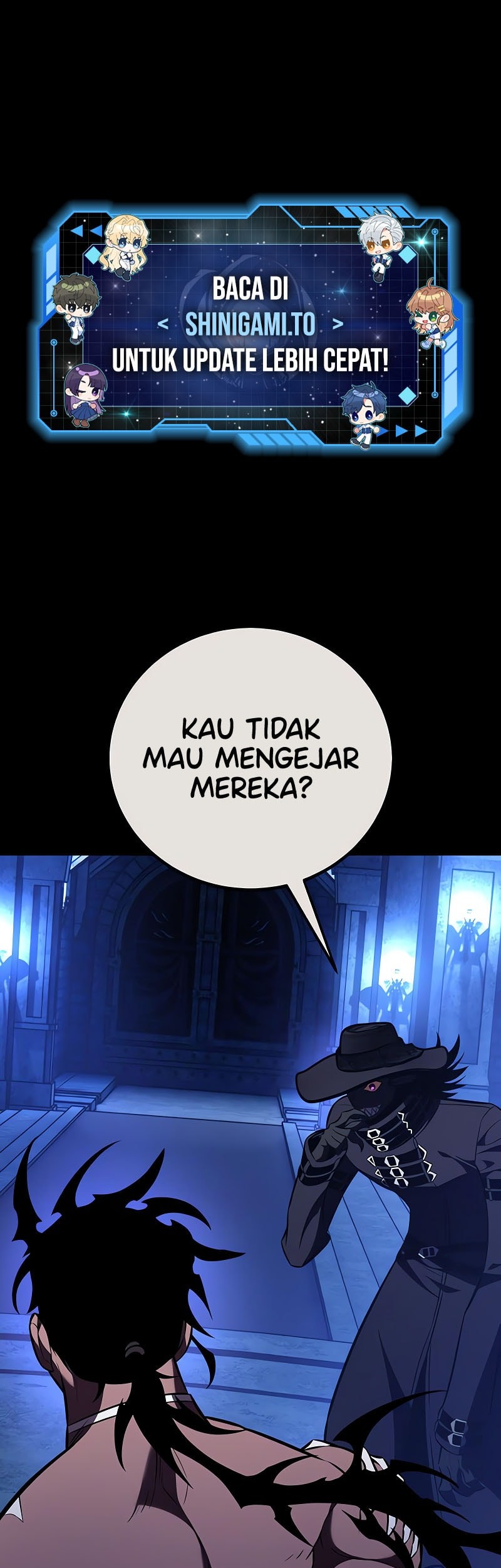I Killed An Academy Player Chapter 85 - halaman 2