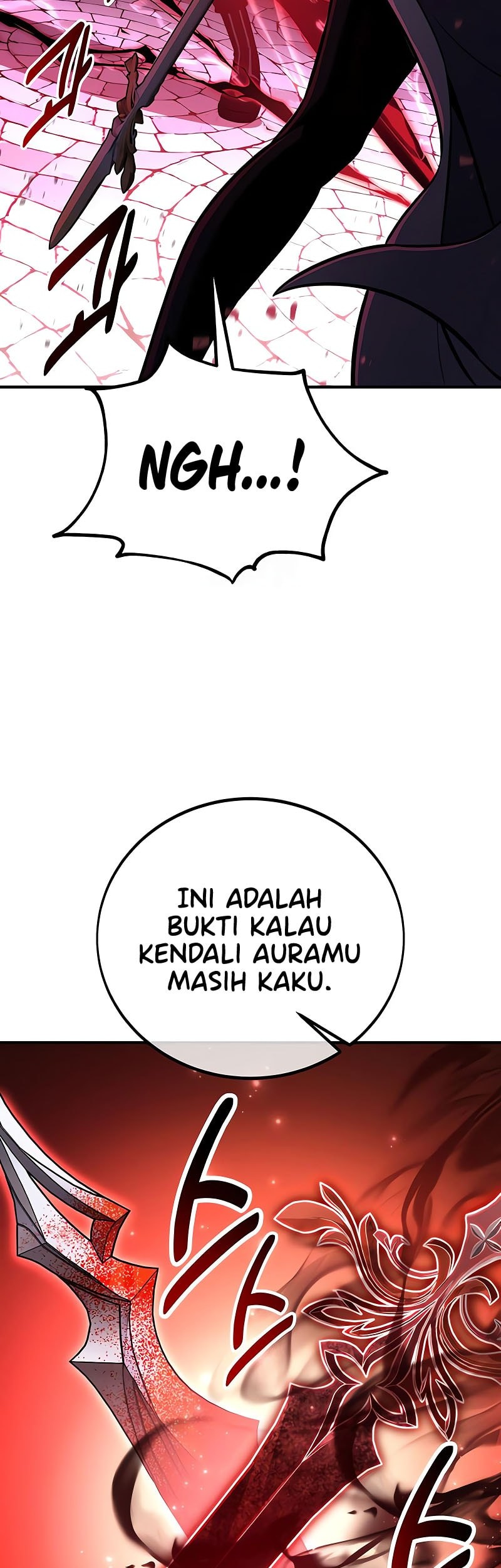 I Killed An Academy Player Chapter 85 - halaman 20
