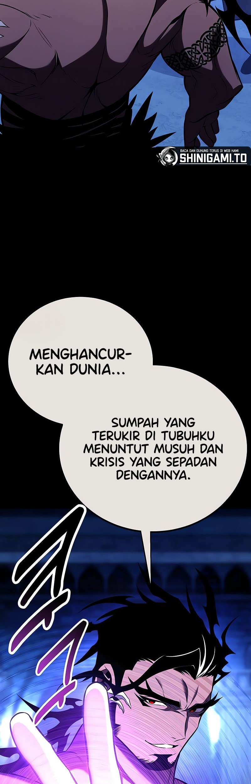I Killed An Academy Player Chapter 85 - halaman 3