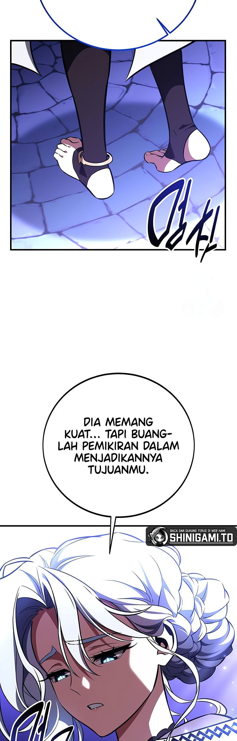 I Killed An Academy Player Chapter 85 - halaman 32