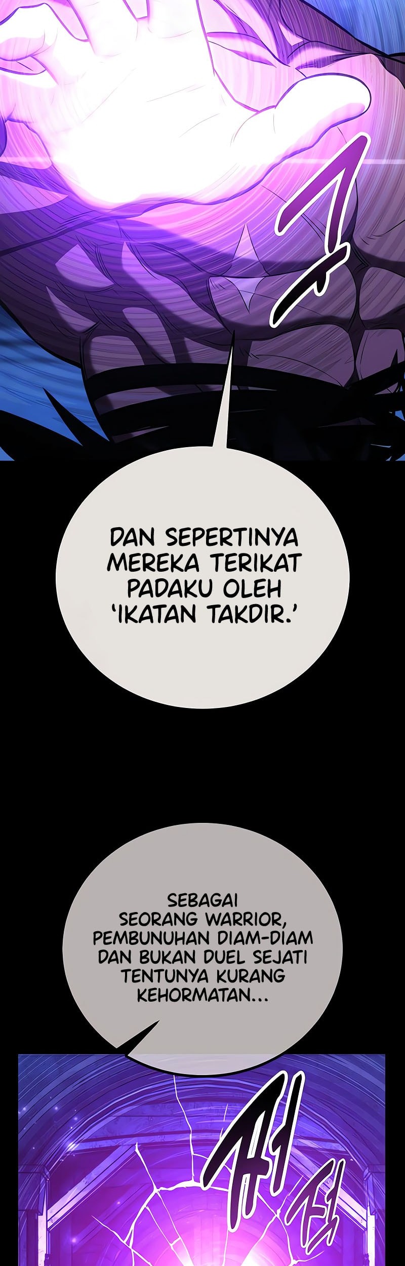 I Killed An Academy Player Chapter 85 - halaman 4