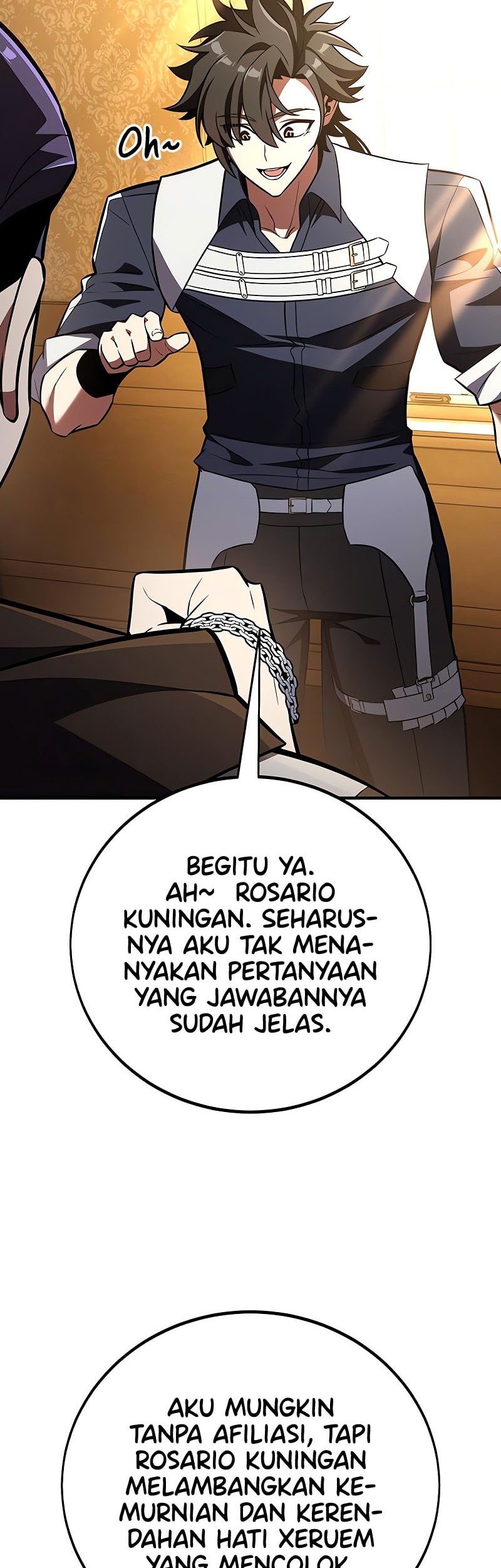 I Killed An Academy Player Chapter 85 - halaman 63