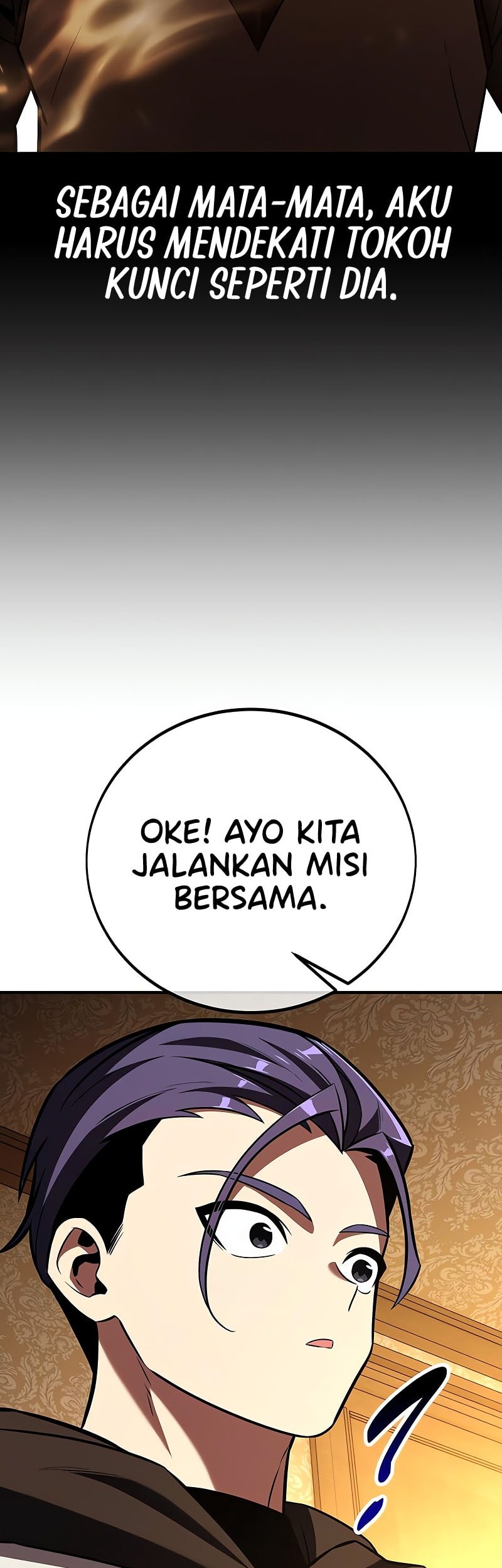 I Killed An Academy Player Chapter 85 - halaman 67