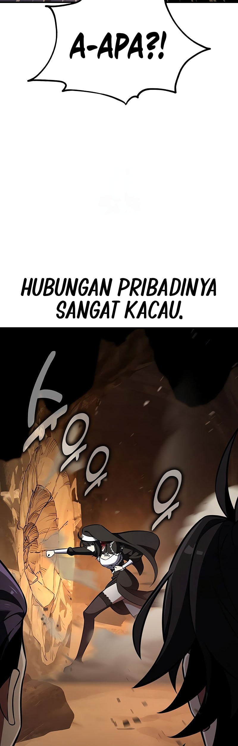 I Killed An Academy Player Chapter 85 - halaman 76