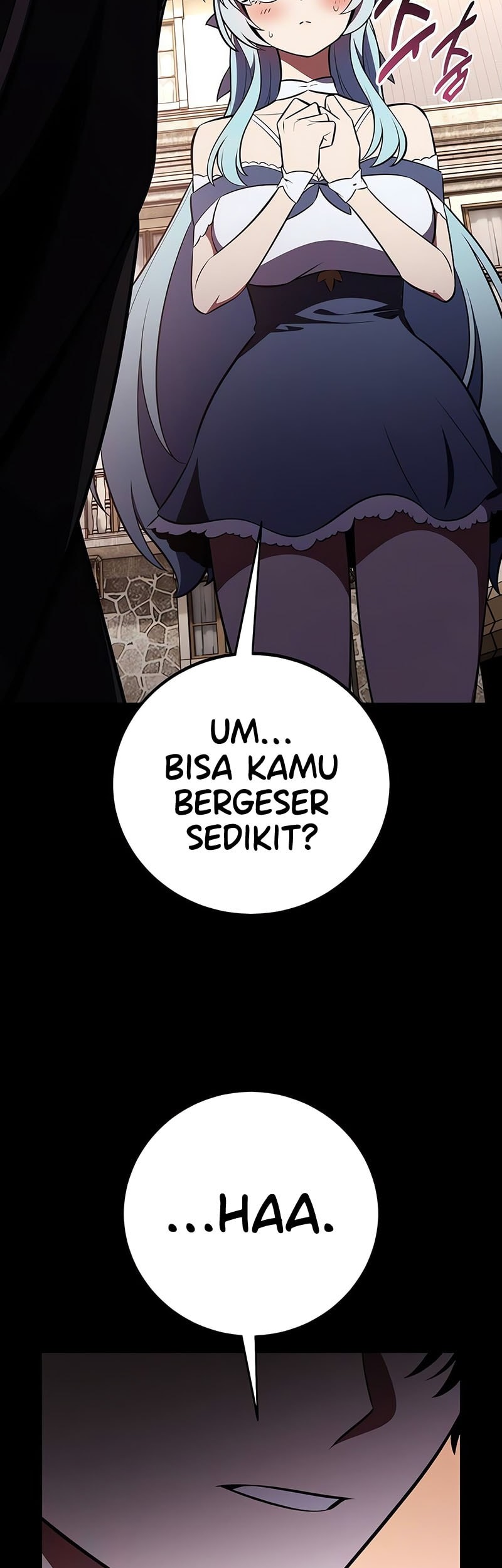 I Killed An Academy Player Chapter 86 - halaman 104