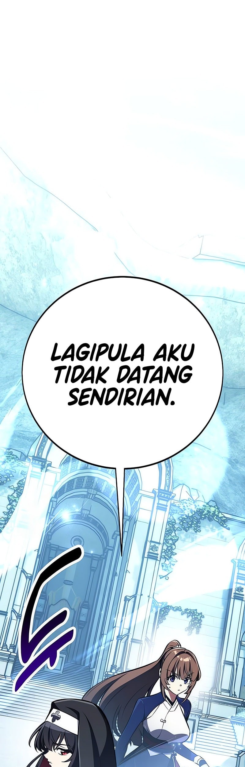 I Killed An Academy Player Chapter 86 - halaman 14