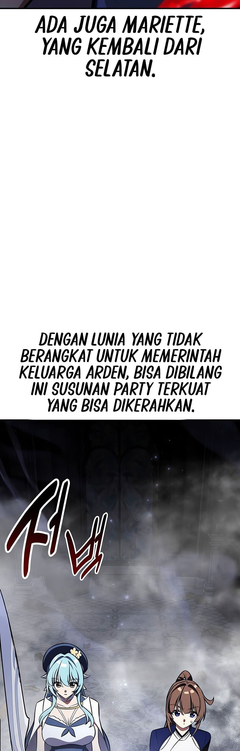 I Killed An Academy Player Chapter 86 - halaman 19