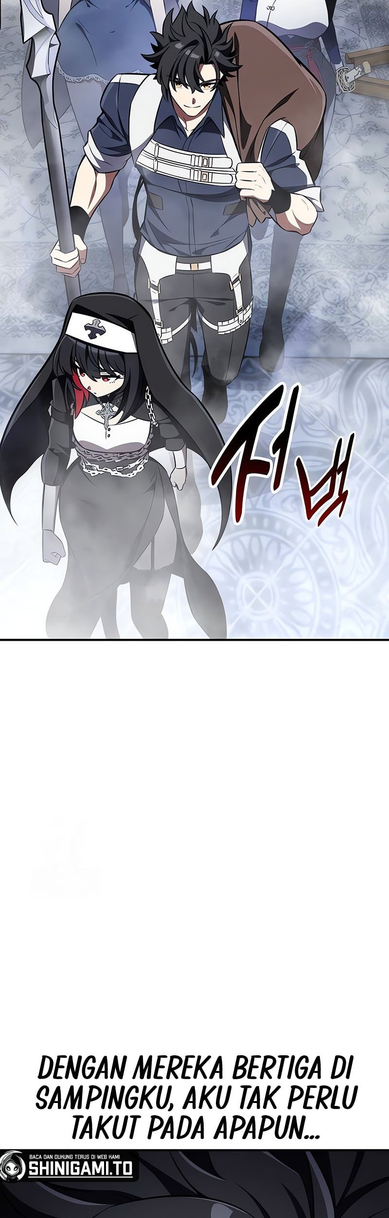 I Killed An Academy Player Chapter 86 - halaman 20