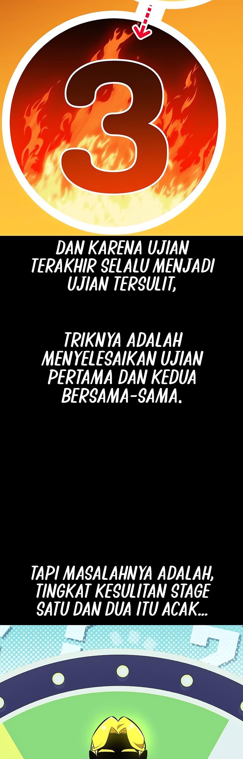 I Killed An Academy Player Chapter 86 - halaman 34