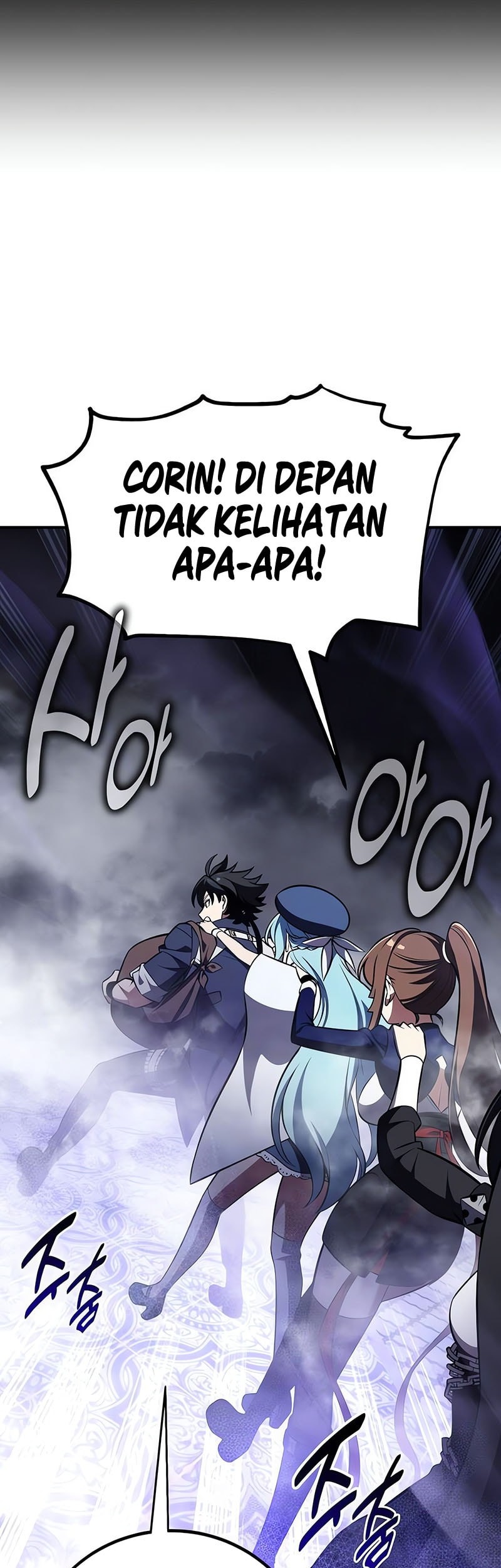 I Killed An Academy Player Chapter 86 - halaman 36